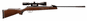 Remington Summit .177 BkBbl w/ Scope