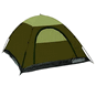 Hunter Buddy 2-Person  Forest/Tan